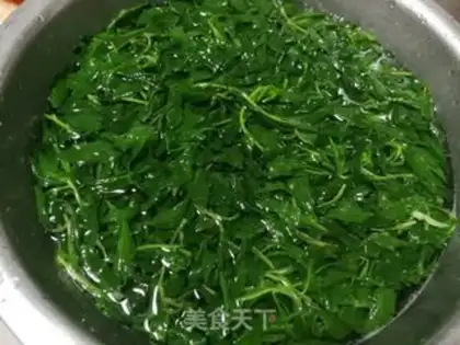 Make Garlic maran head step 1