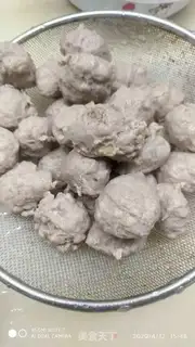 Make Duckballs step 5