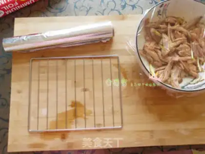 Make Roasted chicken wings step 5