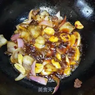 Make Scrambling step 7