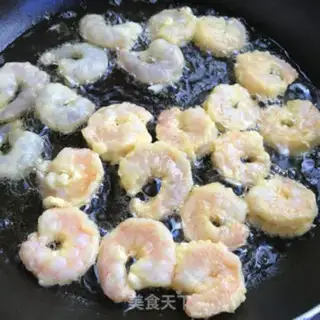 Make Spicy shrimp step 6
