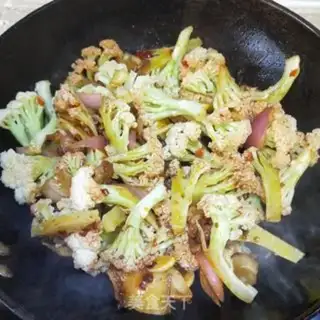 Make Scrambling step 8