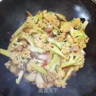 Make Scrambling step 9