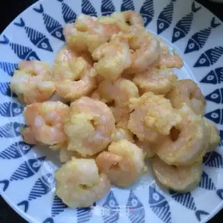 Make Spicy shrimp step 7
