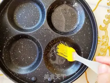 Make Cracker eggcake step 7