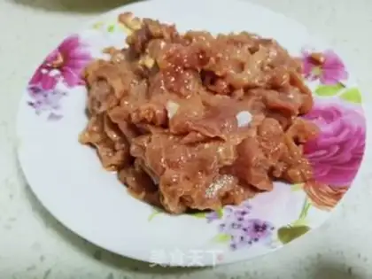Make Boiled beef step 1
