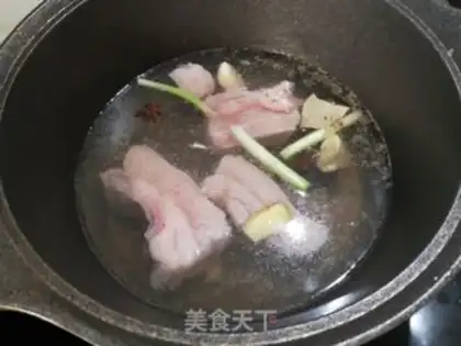 Make Garlic mackerel step 0