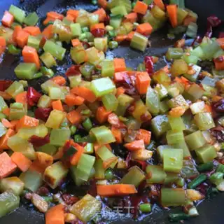 Make Spicy shrimp step 9