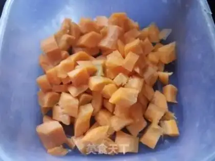 Make Shell powder step 0