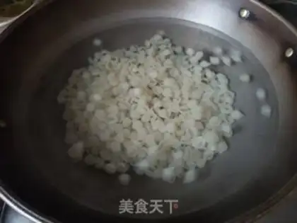 Make Shell powder step 5