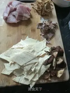 Make Squirty fish soup step 2