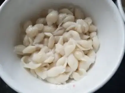 Make Shell powder step 7