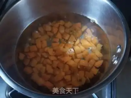 Make Shell powder step 8