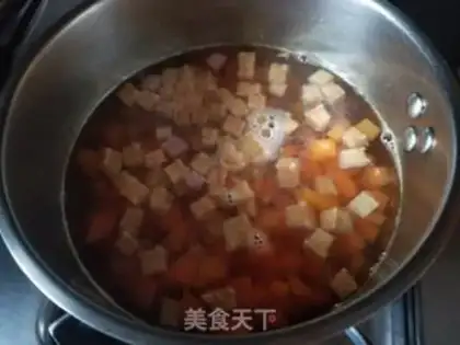 Make Shell powder step 9