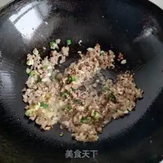 Make Powdered meat step 2