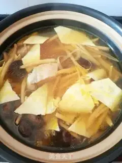Make Squirty fish soup step 11