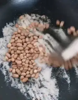 Make Red sugar step 2