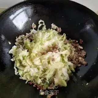 Make Powdered meat step 3