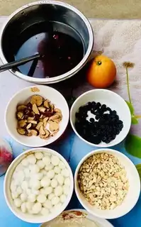 Make Red sugar step 3