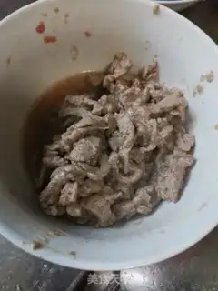 Make Wild celery beef step 6