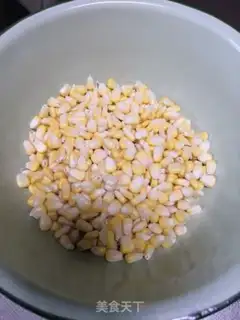 Make Skinny corn juice step 0