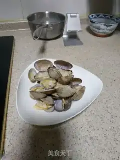 Make Seafood step 0
