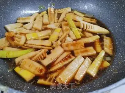 Make ♪ The oil ♪ step 3