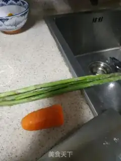 Make Seafood step 1