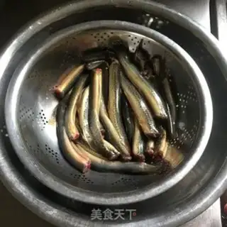 Make The beans are burning mud step 0