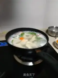 Make Seafood step 7