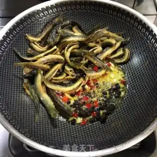 Make The beans are burning mud step 4
