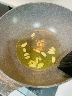 Make Garlic melon step 0