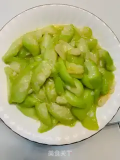 Make Garlic melon step 3
