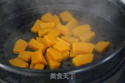 Make Pumpkin step 1