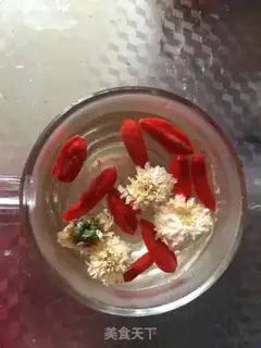 Make Pyramid tea step 2