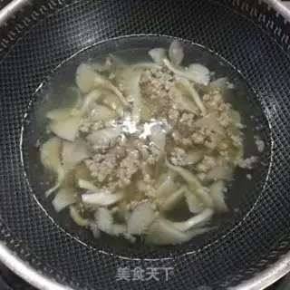 Make Porridges and green soup step 6