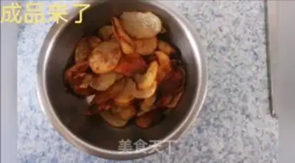 Make Taco chips step 12