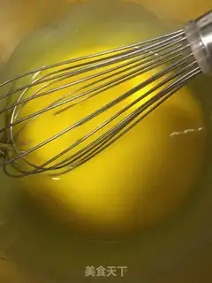 Make Mango cake step 2
