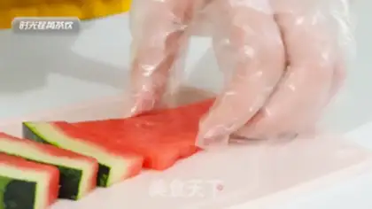 Make Super fruit tea step 5