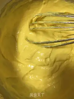 Make Mango cake step 6