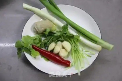 Make Fried shrimp step 1