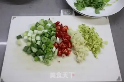 Make Fried shrimp step 2