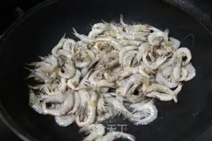 Make Fried shrimp step 3