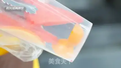 Make Super fruit tea step 9