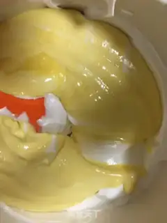 Make Mango cake step 10