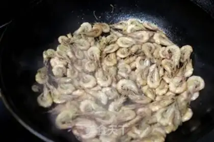 Make Fried shrimp step 4
