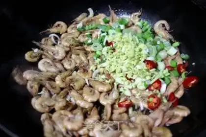 Make Fried shrimp step 5