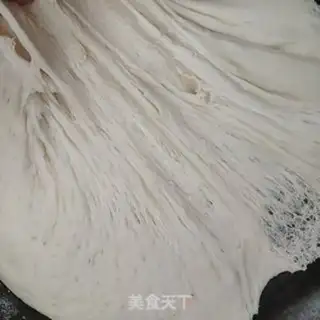 Make Puffy pineapple step 2