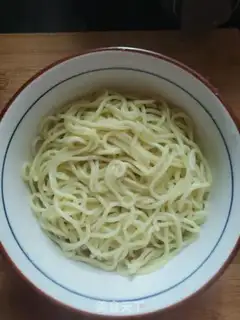 Make X-O-JOURNEY NOODLE step 3