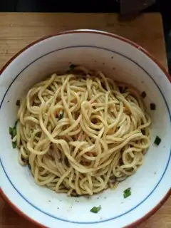 Make X-O-JOURNEY NOODLE step 4